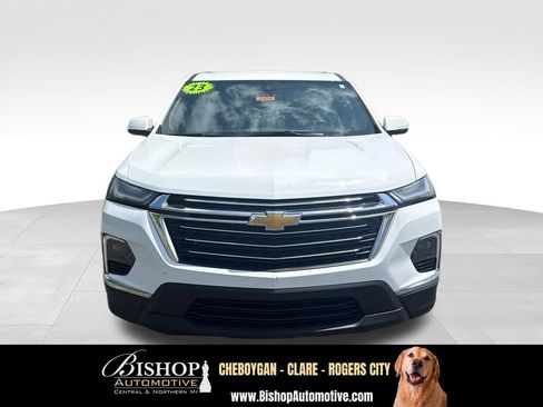 Used 2023 Chevrolet Traverse LT AWD/4WD image 15