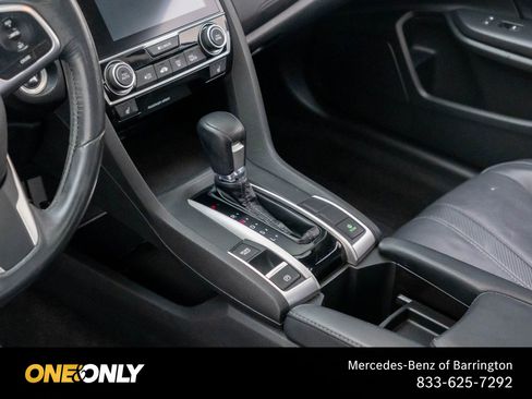 Used 2017 Honda Civic EX-L image 12