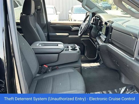 Certified 2023 Chevrolet Silverado 1500 RST w/ Z71 Off-Road Package AWD/4WD image 20