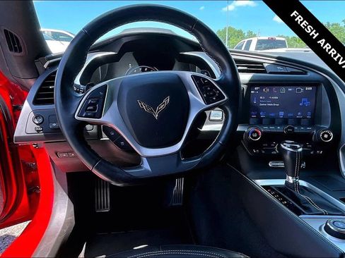 Used 2018 Chevrolet Corvette Grand Sport RWD image 8