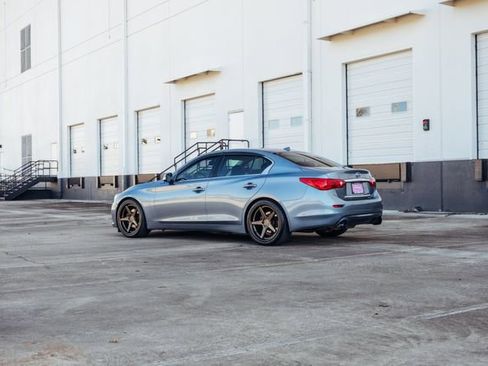 Used 2015 INFINITI Q50 Premium w/ Navigation Package image 42