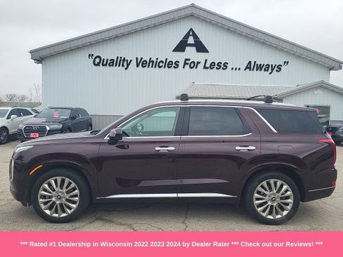 Used 2020 Hyundai Palisade Limited image 29