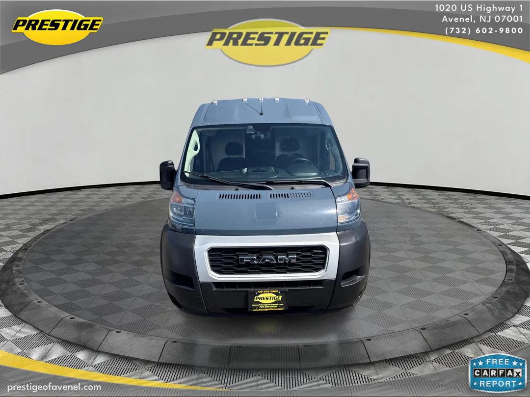 Used 2020 RAM ProMaster 3500 FWD image 2