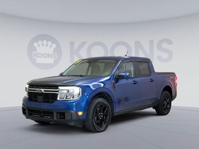 Used 2023 Ford Maverick Lariat w/ Lariat Luxury Package