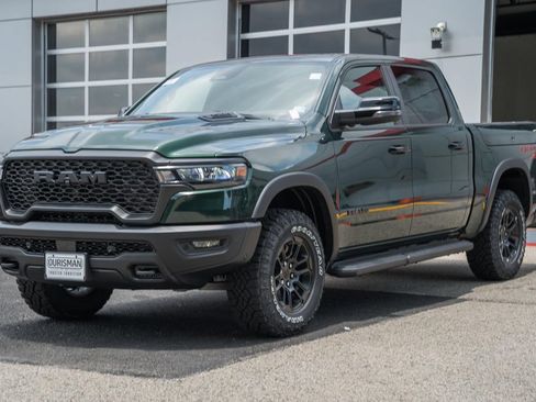 New 2026 RAM 1500 Rebel w/ Rebel Level 2 Equipment Group AWD/4WD image 3