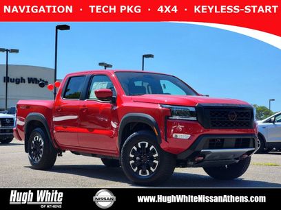 Used 2024 Nissan Frontier PRO-4X w/ Technology Package