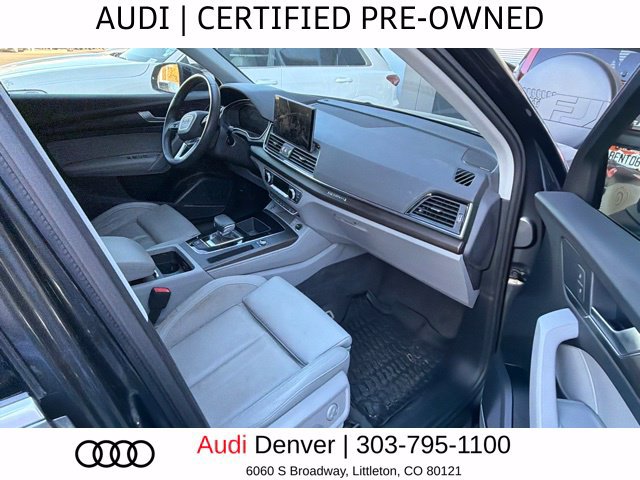 Used 2023 Audi Q5 2.0T Prestige w/ Prestige Package AWD/4WD image 10