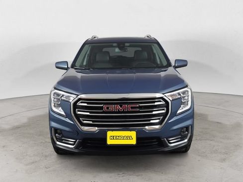 Certified 2024 GMC Terrain SLT AWD/4WD image 8