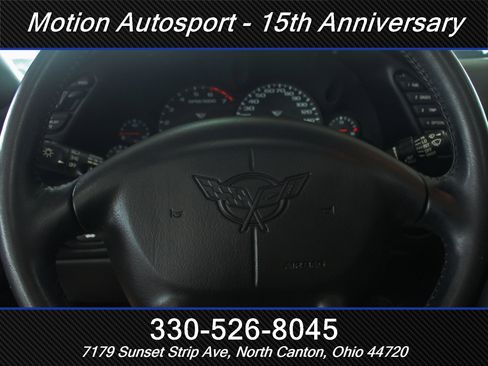 Used 1999 Chevrolet Corvette Coupe w/ Memory Pkg image 23