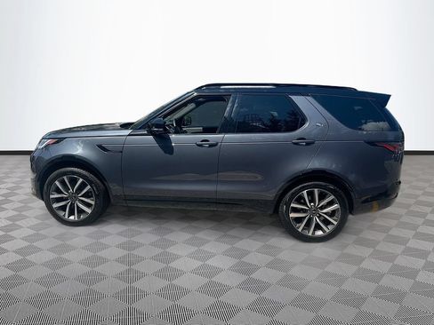 Used 2024 Land Rover Discovery Dynamic SE AWD/4WD image 9