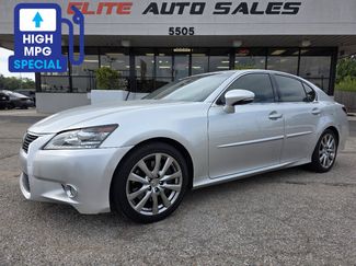 Used 2014 Lexus GS 350 w/ Premium Package RWD video 1