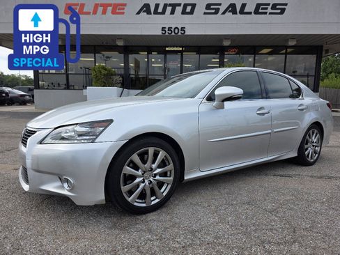 Used 2014 Lexus GS 350 w/ Premium Package RWD image 1