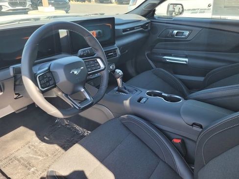 New 2025 Ford Mustang Coupe image 7