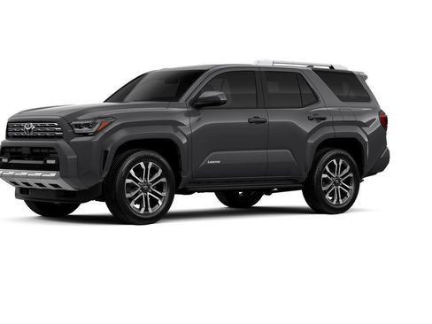 New 2026 Toyota 4Runner Limited image 41