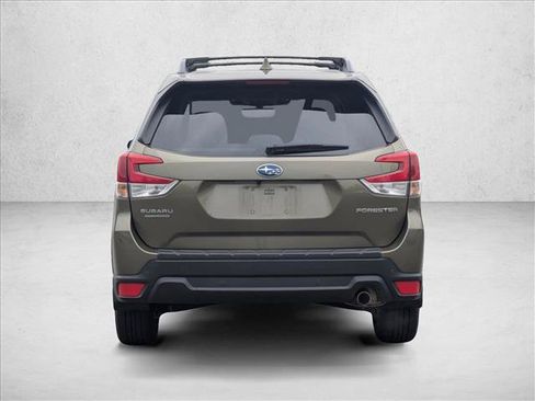 Used 2022 Subaru Forester Limited w/ Popular Package #3 AWD/4WD image 6