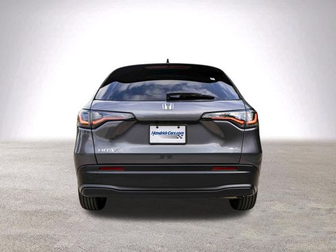 Used 2026 Honda HR-V LX image 8