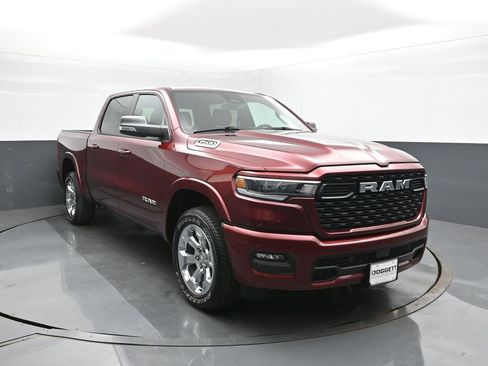New 2026 RAM 1500 Lone Star AWD/4WD image 22