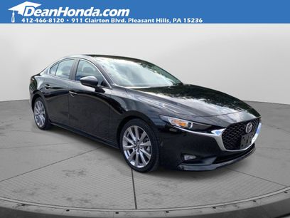 Used 2021 MAZDA MAZDA3 s