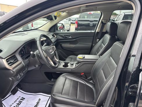 Used 2023 GMC Acadia Denali w/ Black Diamond Edition AWD/4WD image 16
