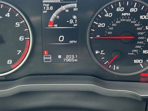 Used 2024 Subaru WRX Limited image 36