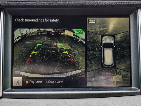 Used 2021 INFINITI QX50 Autograph w/ Accent Package image 15