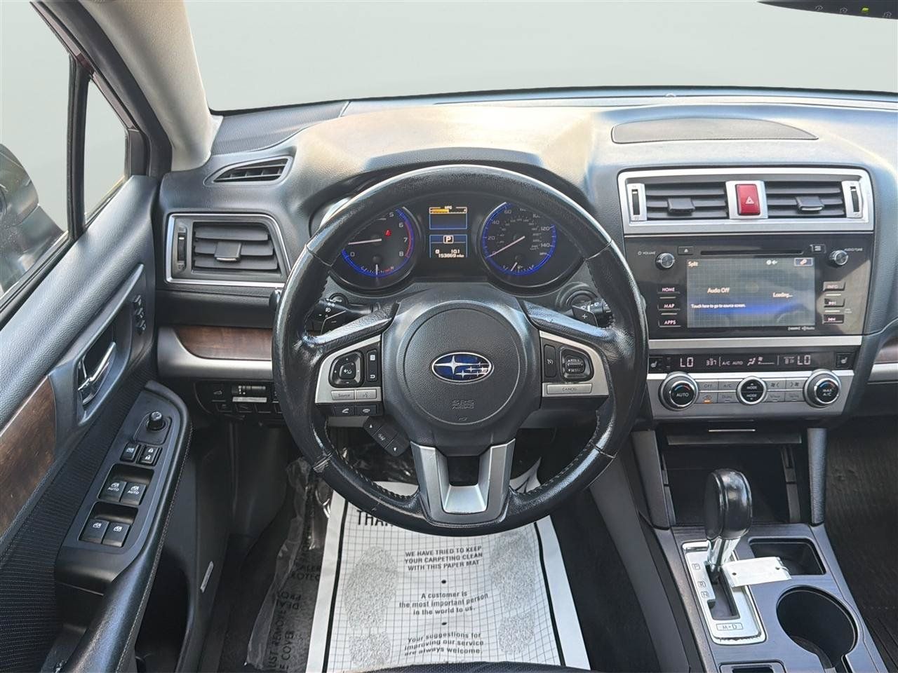 Used 2015 Subaru Outback 2.5i Limited AWD/4WD image 22