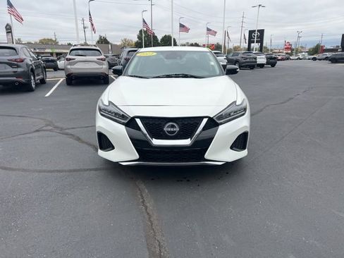 Used 2023 Nissan Maxima SV w/ Floor Mat Group image 23