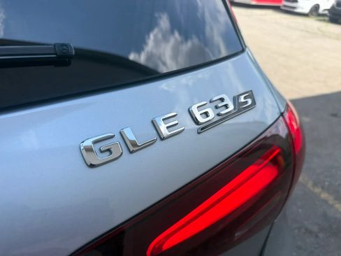 Used 2024 Mercedes-Benz GLE 63 AMG S image 21