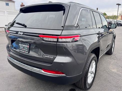 New 2026 Jeep Grand Cherokee Laredo AWD/4WD image 7