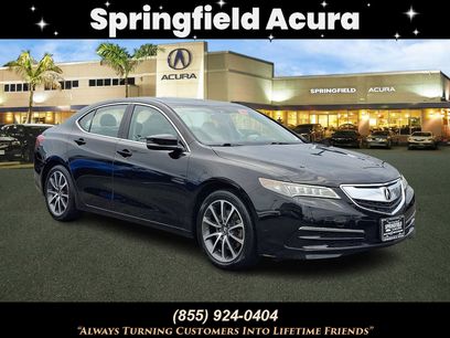 Used 2016 Acura TLX w/ Technology Package