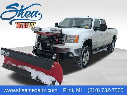 Used 2014 GMC Sierra 2500 SLT w/ SLT Convenience Package