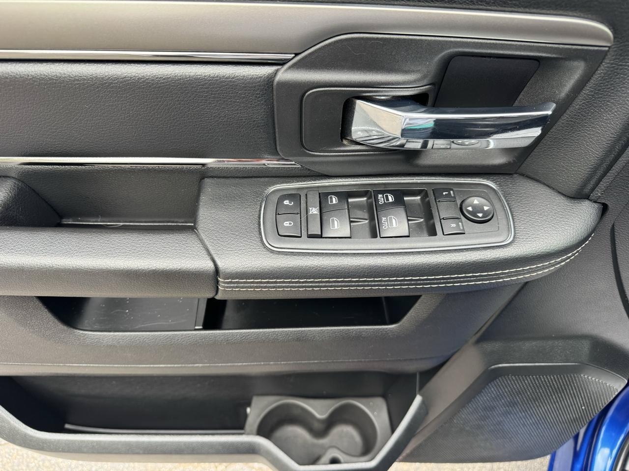Used 2018 RAM 1500 Sport AWD/4WD image 17