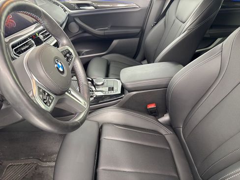 Certified 2024 BMW X3 M40i AWD/4WD image 17