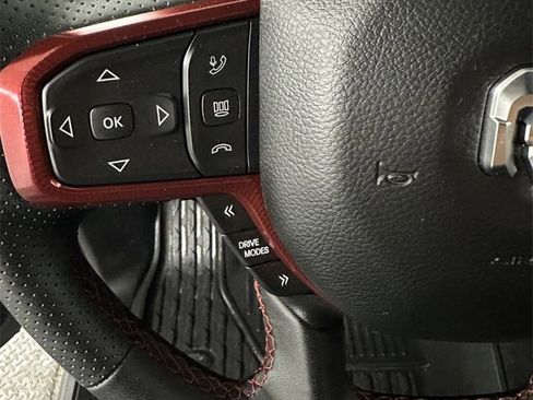 Used 2025 RAM 1500 Rebel image 16
