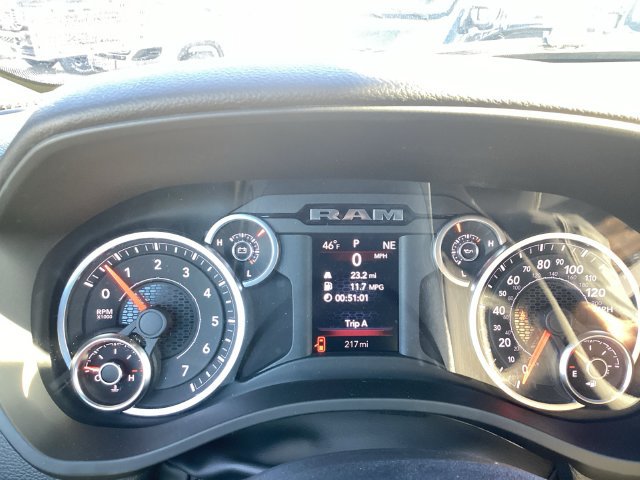 New 2026 RAM 1500 Big Horn AWD/4WD image 18