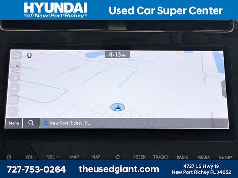Certified 2024 Hyundai Tucson Limited FWD image 28