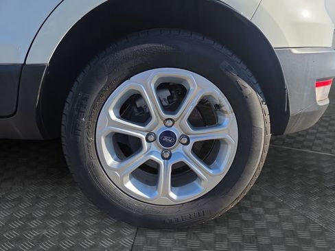Used 2021 Ford EcoSport SE w/ SE Convenience Package image 37
