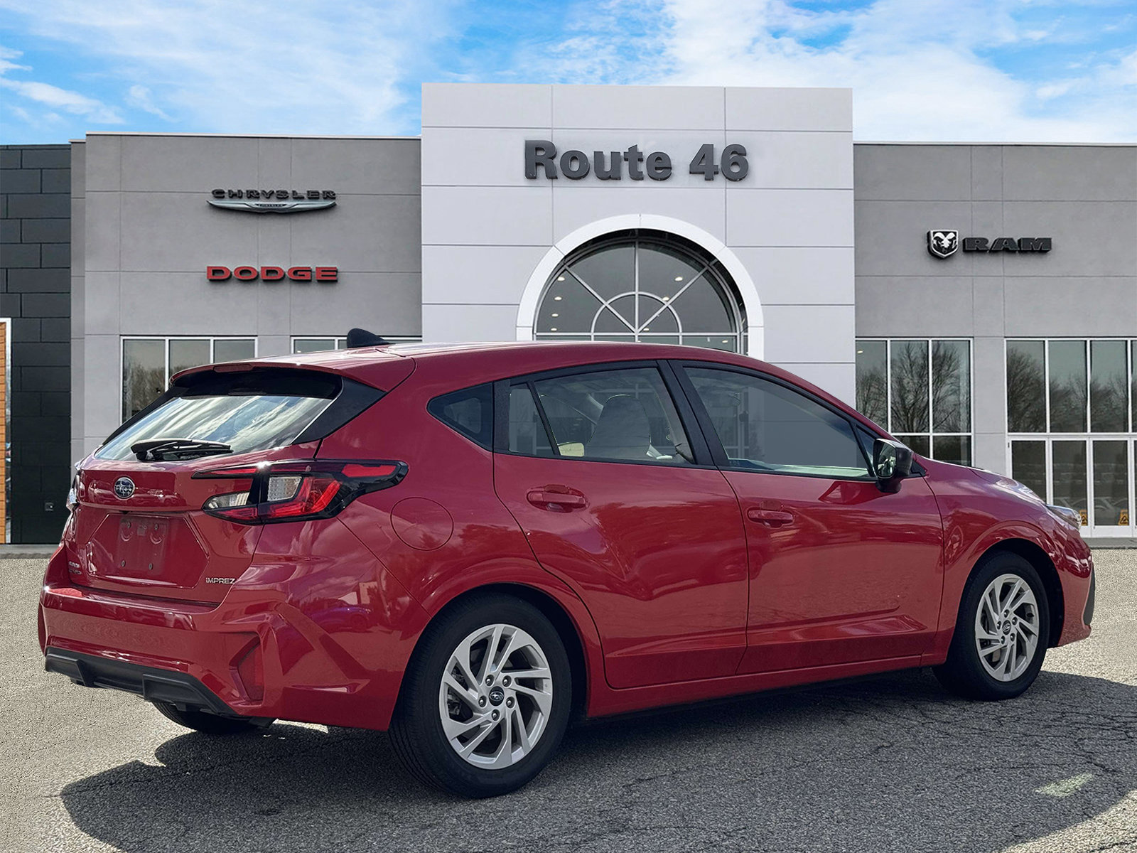 Used 2024 Subaru Impreza 2.0i AWD/4WD image 11