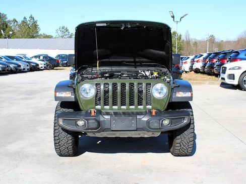 Used 2021 Jeep Gladiator Mojave image 41