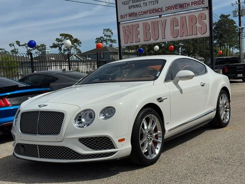 Used 2017 Bentley Continental GT V8 S AWD/4WD image 6