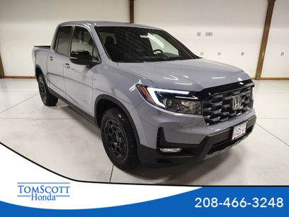 Used 2025 Honda Ridgeline TrailSport+