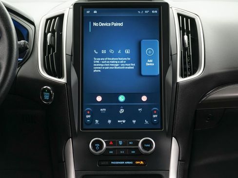 Certified 2022 Ford Edge SEL w/ Convenience Package image 15