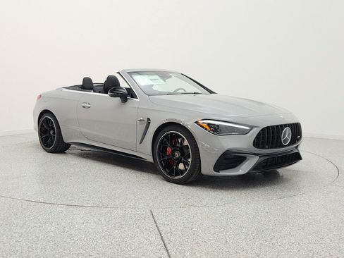 New 2026 Mercedes-Benz CLE 53 AMG 4MATIC Cabriolet image 3
