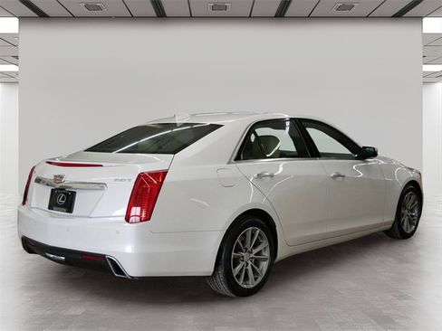 Used 2017 Cadillac CTS Luxury image 5