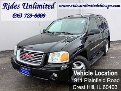 Used 2007 GMC Envoy SLE