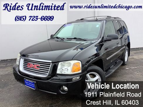 Used 2007 GMC Envoy SLE image 1