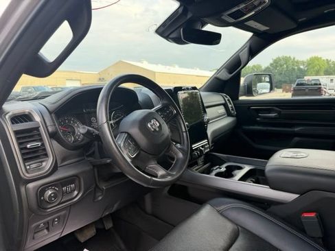 Used 2021 RAM 1500 Sport w/ Alpine Leather & Sound Group AWD/4WD image 9