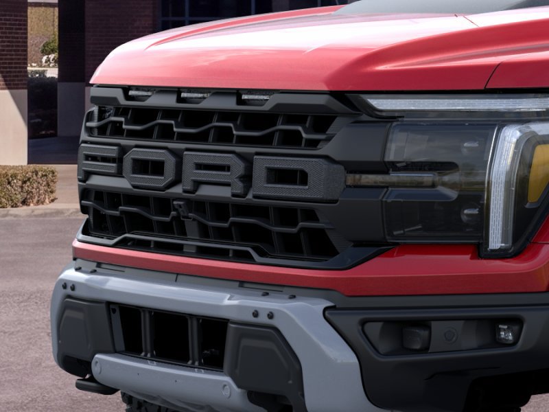 New 2026 Ford F150 Raptor AWD/4WD image 17