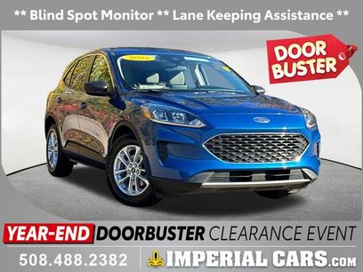 Used 2022 Ford Escape SE w/ Convenience Package