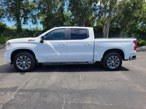 Certified 2025 Chevrolet Silverado 1500 RST AWD/4WD image 12